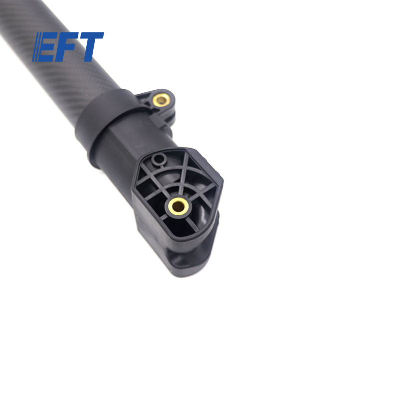10.05.10.0053 EFT Drone Parts Carbon Fibre Folding Arm φ50*φ47*770/Z50/1pcs for EFT Z50 Agricultural Drone with High Quality