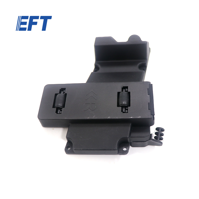 10.05.10.0034 EFT Drone Spare Parts Battery Rail Kit R/Inclined 12 Degrees/Z50/1pcs for EFT Z50 Agricultural Sprayer Drone