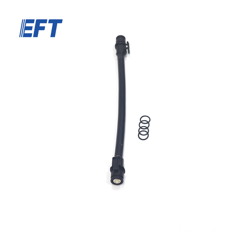 10.05.10.0051 EFT Drone Parts Power Wiring Harness 4awg/200mm/Black/1pcs for EFT Z30/Z50 Agricultural Drone with High Quality