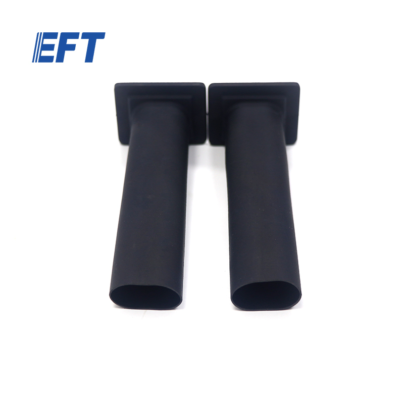 10.05.10.0030 EFT Drone Parts Rubber Sleeve for Arm Cables 40*49.8*154.7/Z Series/2pcs for EFT Z30/Z50 Agricultural Drone