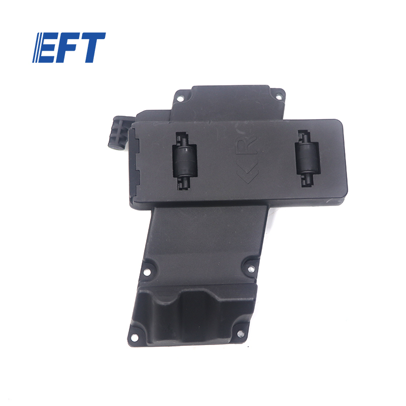 10.05.10.0034 EFT Drone Spare Parts Battery Rail Kit R/Inclined 12 Degrees/Z50/1pcs for EFT Z50 Agricultural Sprayer Drone