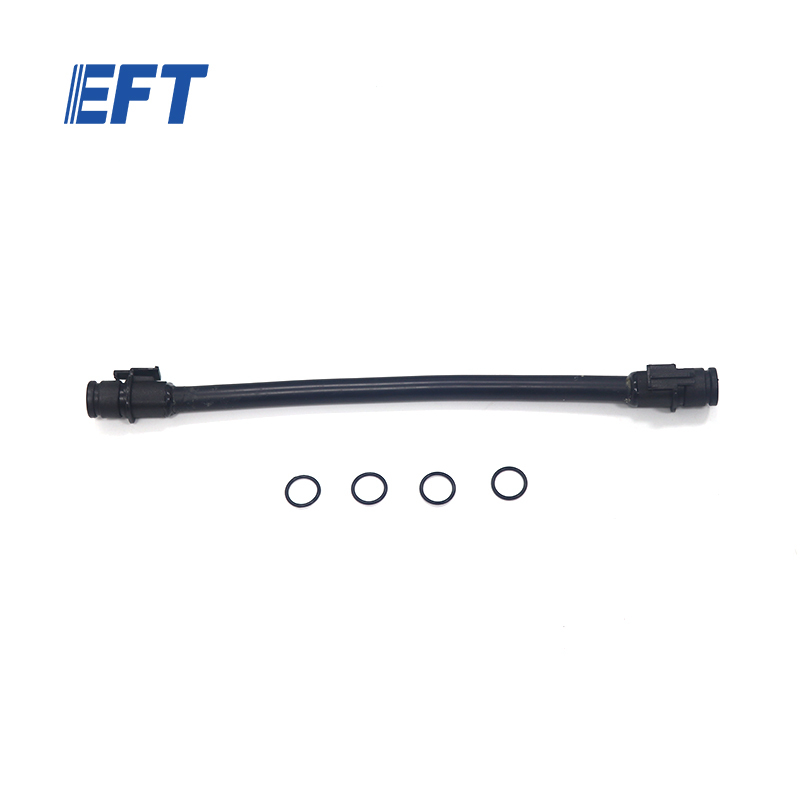 10.05.10.0051 EFT Drone Parts Power Wiring Harness 4awg/200mm/Black/1pcs for EFT Z30/Z50 Agricultural Drone with High Quality