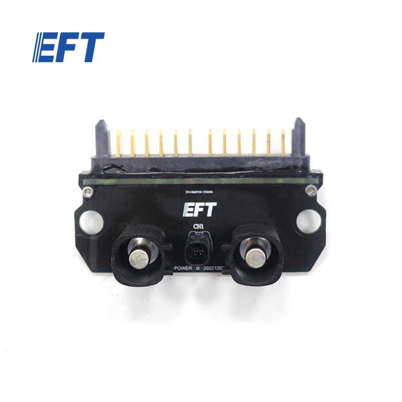 10.05.10.0084 EFT Drone Parts Battery Plug Z30/1pcs for EFT Z30 Agricultural Sprayer Drone