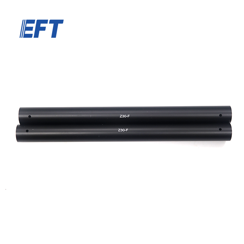 10.05.10.0086 EFT High Quality Drone Leg Aluminum Tube Front/φ30*φ27*351/Z30/2pcs for EFT Z30 Agricultural Sprayer Drone Parts