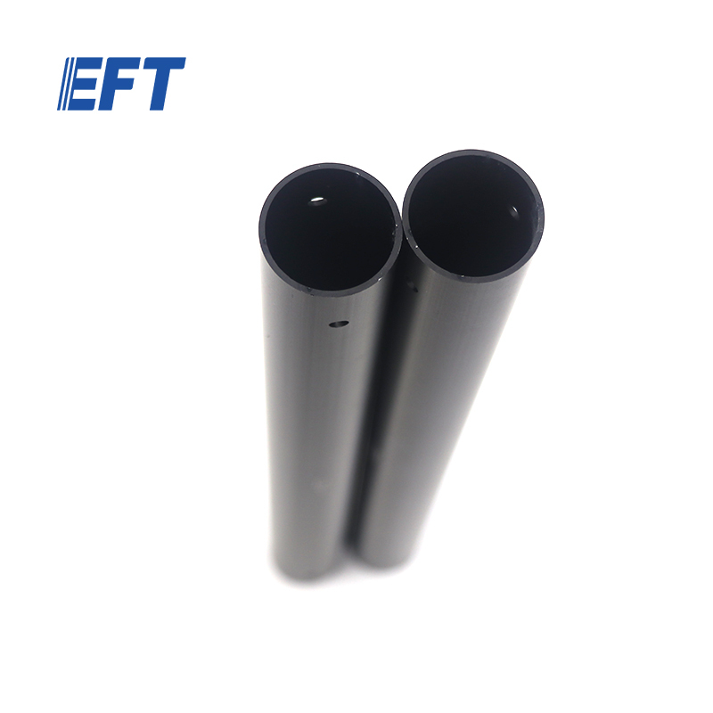 10.05.10.0086 EFT High Quality Drone Leg Aluminum Tube Front/φ30*φ27*351/Z30/2pcs for EFT Z30 Agricultural Sprayer Drone Parts