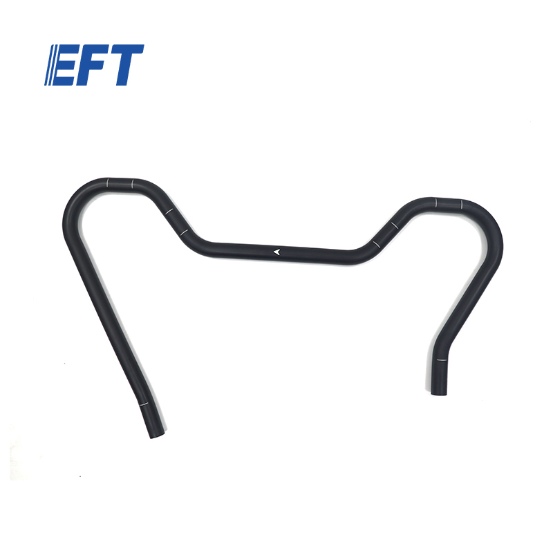 10.05.10.0083 EFT Drone Parts Bending Drone Leg φ30*φ27/Z30/1pcs for EFT Z30 Agricultural Sprayer Drone