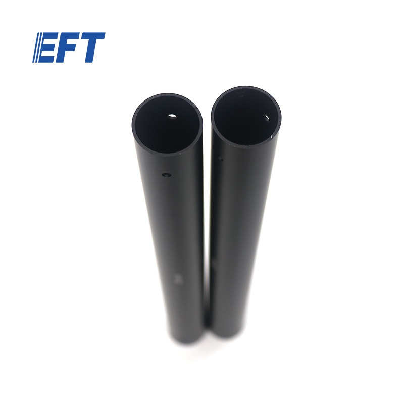 10.05.10.0058 EFT Drone Parts Drone Leg Aluminum Tube Rear/φ30*φ27*332/Z50/2pcs for EFT Z50 Agricultural Sprayer Drone