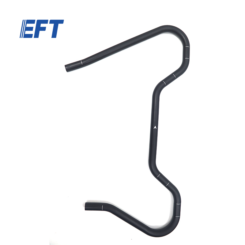 10.05.10.0083 EFT Drone Parts Bending Drone Leg φ30*φ27/Z30/1pcs for EFT Z30 Agricultural Sprayer Drone
