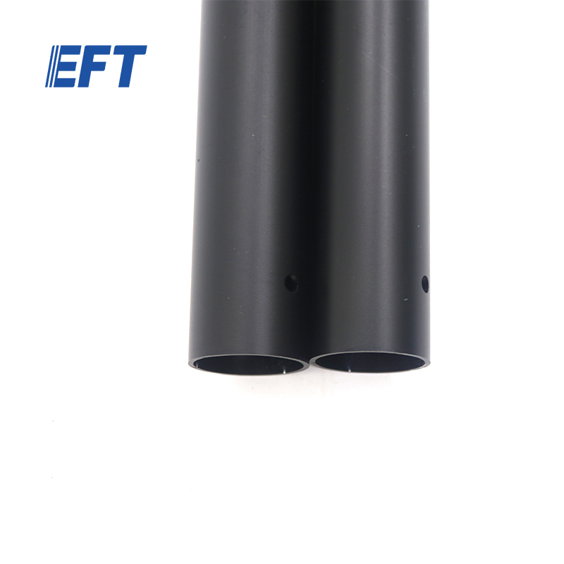 10.05.10.0086 EFT High Quality Drone Leg Aluminum Tube Front/φ30*φ27*351/Z30/2pcs for EFT Z30 Agricultural Sprayer Drone Parts
