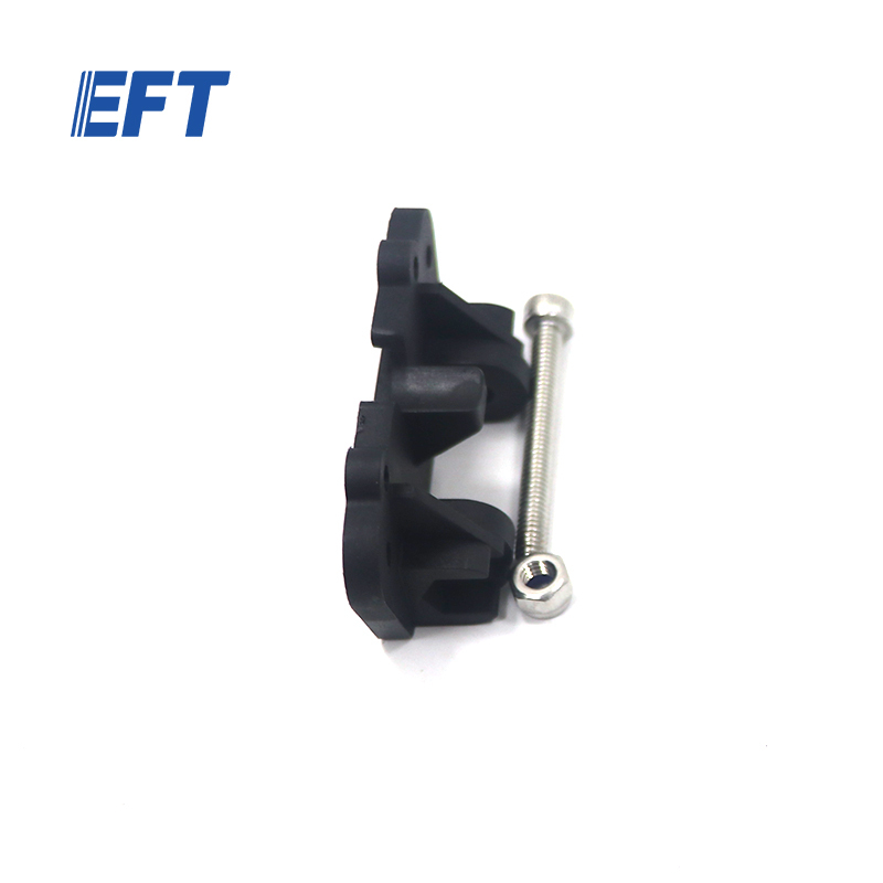 10.05.10.0060 EFT Drone Parts Camera Fixing Parts Z Series/1pcs for EFT Z30/Z50 Agricultural Sprayer Drone