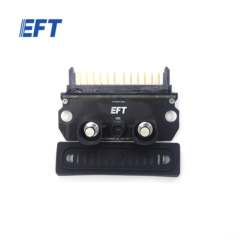 10.05.10.0084 EFT Drone Parts Battery Plug Z30/1pcs for EFT Z30 Agricultural Sprayer Drone