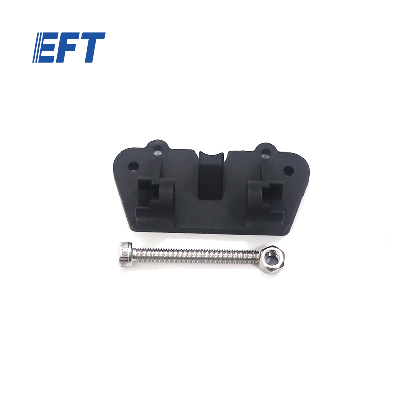 10.05.10.0060 EFT Drone Parts Camera Fixing Parts Z Series/1pcs for EFT Z30/Z50 Agricultural Sprayer Drone