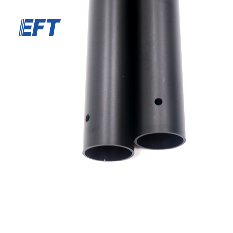 10.05.10.0057 EFT Drone Parts Drone Leg Aluminum Tube Front/φ30*φ27*360/Z50/2pcs for EFT Z50 Agricultural Sprayer Drone