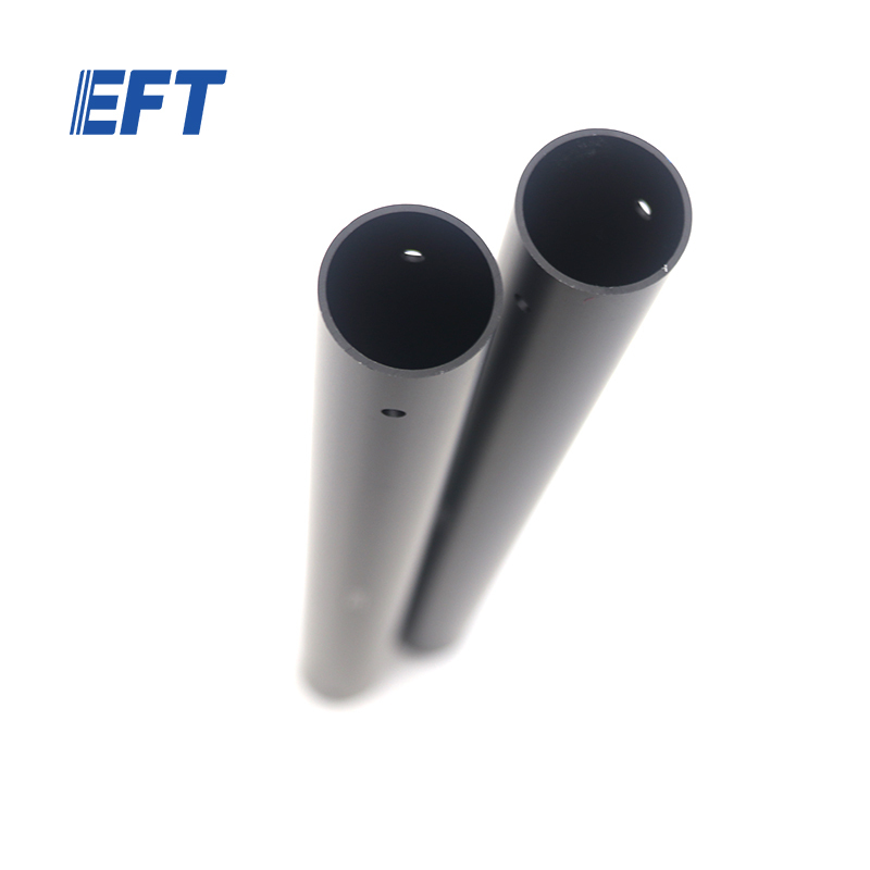 10.05.10.0058 EFT Drone Parts Drone Leg Aluminum Tube Rear/φ30*φ27*332/Z50/2pcs for EFT Z50 Agricultural Sprayer Drone