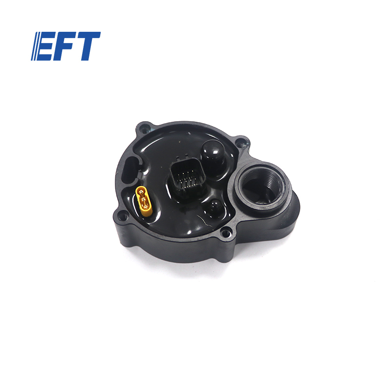 10.05.11.0009 EFT Drone Parts Nozzle ESC CN500/1pcs Stable and Reliable for Z serirs Agricultural Drone from Official Factory