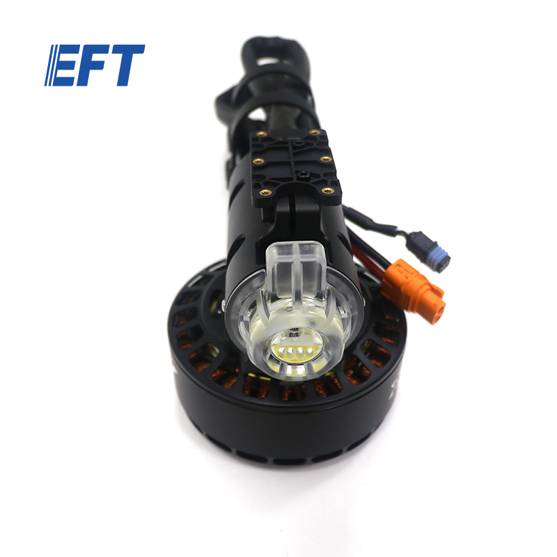 10.06.01.0018 EFT Drone Parts Integral Motor X11MAX/48inch/CW/Hobbywing Stable and Reliable for Z serirs Agricultural Drone
