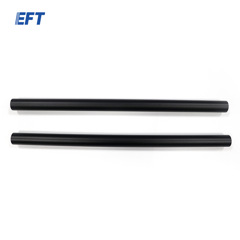10.05.07.0047 EFT Drone Leg Aluminum Tube Only φ25*23*450/2pcs For GX Series Agricultural Drone High Quality Uav Accessories