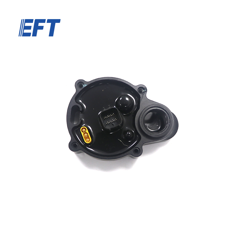 10.05.11.0009 EFT Drone Parts Nozzle ESC CN500/1pcs Stable and Reliable for Z serirs Agricultural Drone from Official Factory