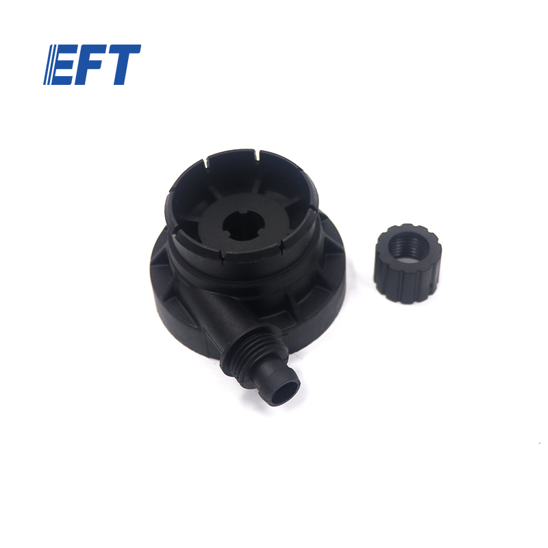 10.05.11.0001 EFT Drone Parts Water Pump Head Components 5IPEL8L/1pcs Stable and Reliable for Z serirs Agricultural Drone