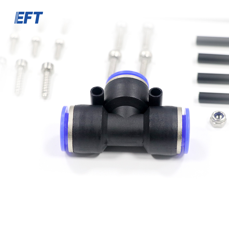 10.05.07.0045 5L Double Water Pump Fixing Board 5L/Double/GX/1pcs For EFT All Agricultural Drone Frame High Quality Accessories