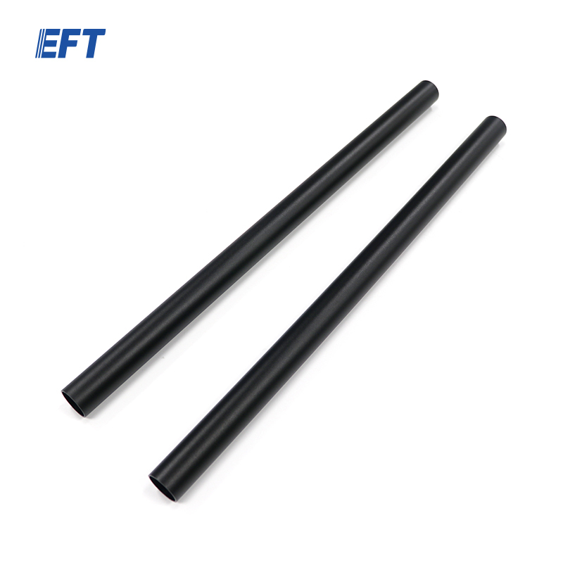 10.05.07.0047 EFT Drone Leg Aluminum Tube Only φ25*23*450/2pcs For GX Series Agricultural Drone High Quality Uav Accessories