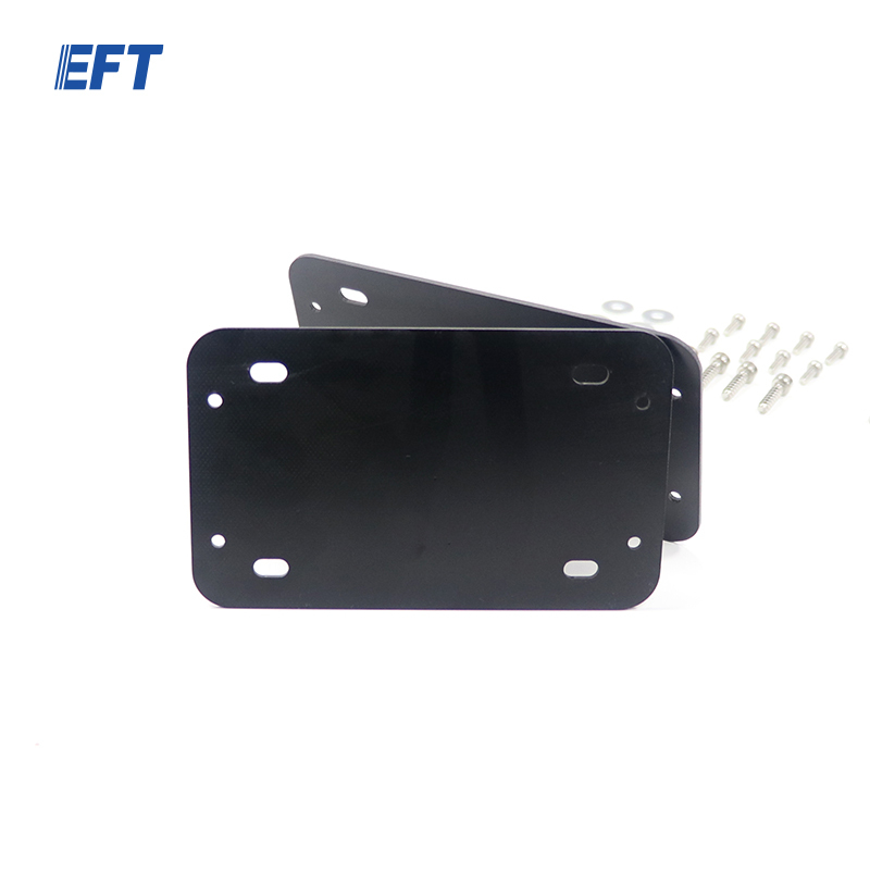 10.05.07.0045 5L Double Water Pump Fixing Board 5L/Double/GX/1pcs For EFT All Agricultural Drone Frame High Quality Accessories