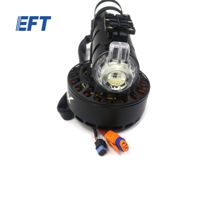 10.06.01.0019 EFT Drone Parts Integral Motor X11MAX/48inch/CCW/Hobbywing Stable and Reliable for Z serirs Agricultural Drone