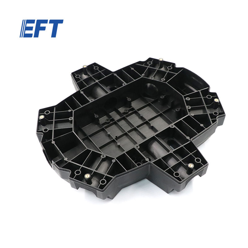 10.05.08.0025 EFT Drone Spare Part Drone Body Only X6100/1pcs For EFT X6100 Agricultural Drone Frame Assembly Mountings