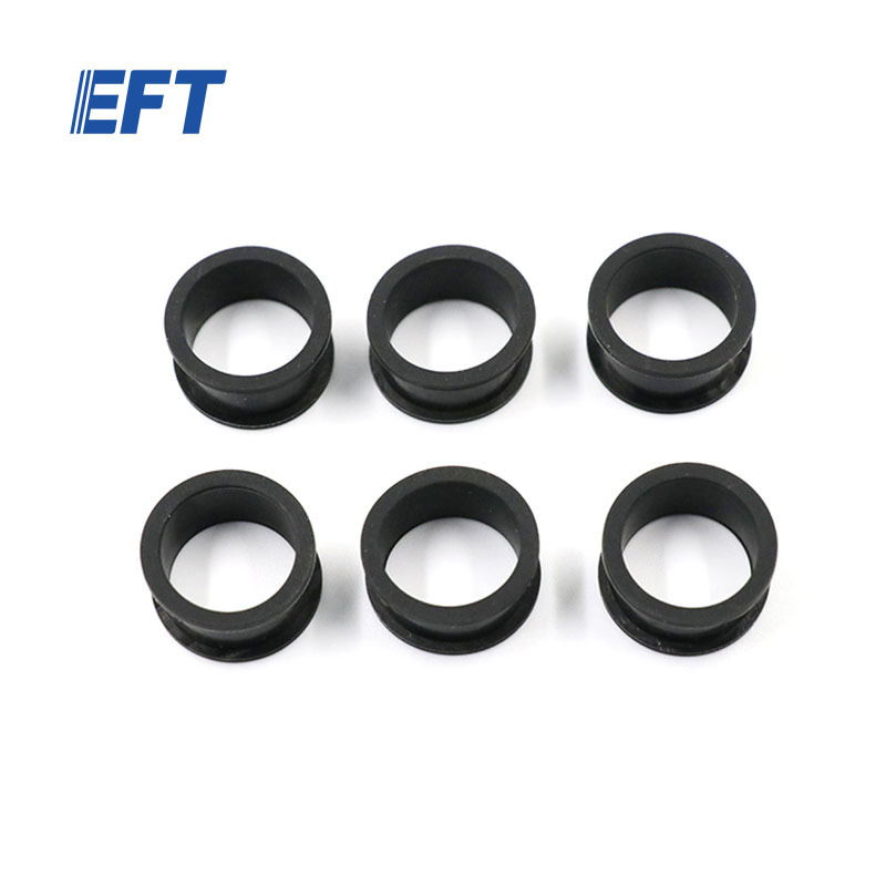 10.05.08.0028 EFT Drone Spare Parts Disassembled Sealing Ring 26*22*1.5/6pcs For EFT Delivery Drone Assembly Mountings