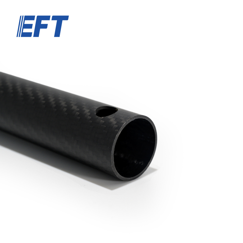 12.01.01.0264 Carbon Fibre Folding Arm φ30*φ27*260/M2/M4/G06 For EFT G06 Agricultural Drone Frame Useful Genuine Repair Parts