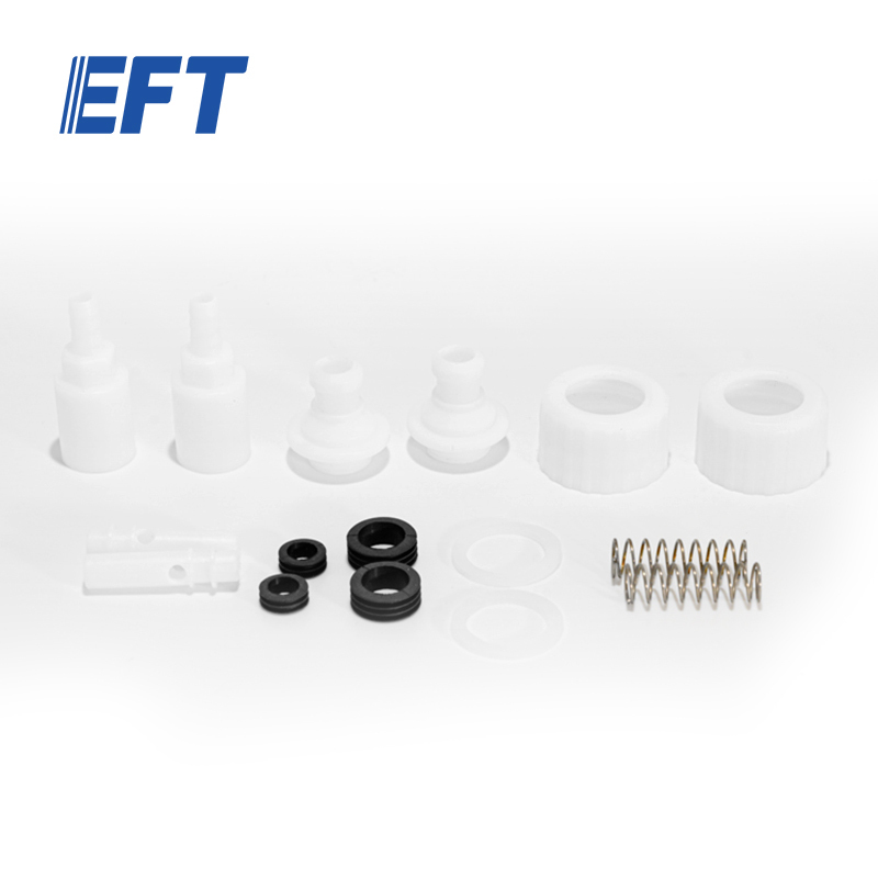 10.05.03.0040 Quick Release Tank Mouth Assembly 10L/8mm/2pcs For EFT G20/G20Q/G06 Agricultural Drone Frame Genuine Spare Parts