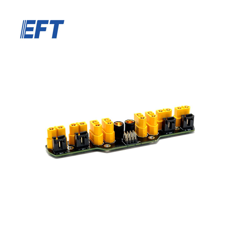 11.03.01.0008 EFT Power Distribution Board/1pcs For EFT G06 Agricultural Spray Drone Useful Genuine Repair Parts