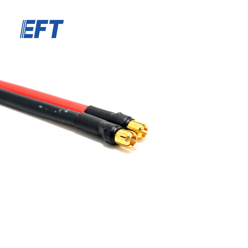 11.03.01.0027 Power Cable Components 450mm/XT90/G06/1pcs For EFT G06 Agricultural Spray Drone Useful Genuine Spare Parts