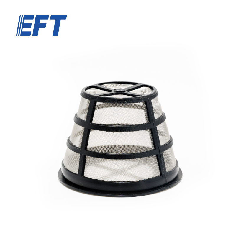 12.01.01.0186 Durable Filter Screen Inlet /φ83/G06/2pcs For EFT G06 Agricultural Spray Drone Frame Useful Genuine Repair Parts