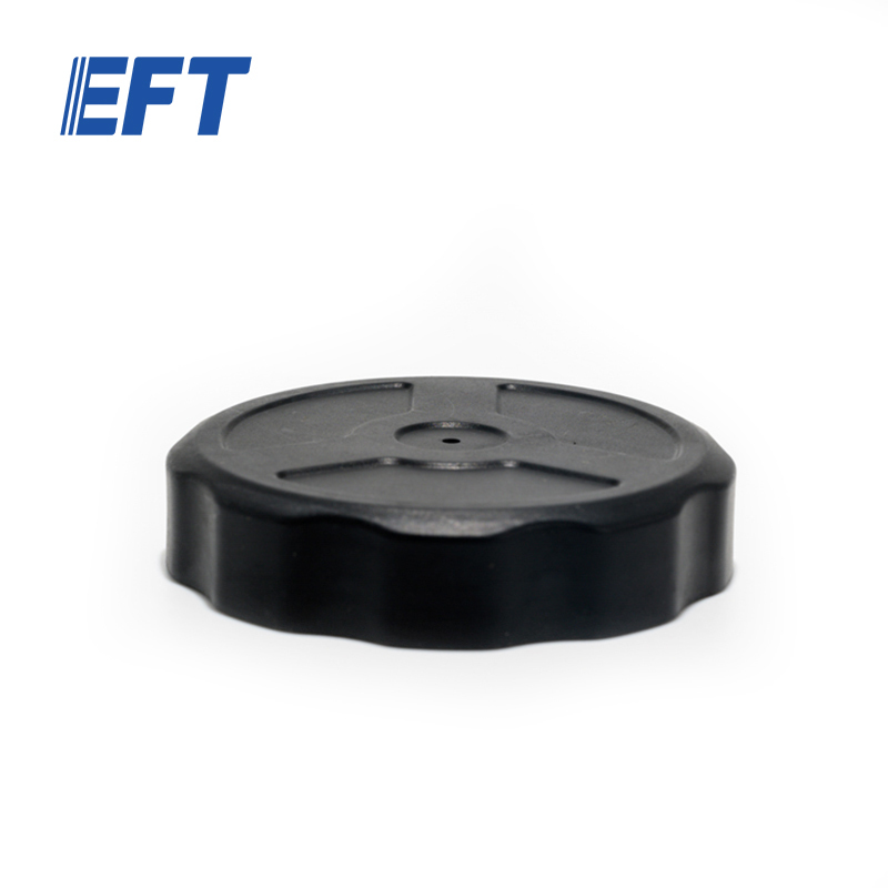 10.05.03.0035 EFT Tank Cover φ100/Black/2pcs For G06/G20/G20Q Agricultural Drone Frame UAV Repair Parts for Crops Pesticide Spraying