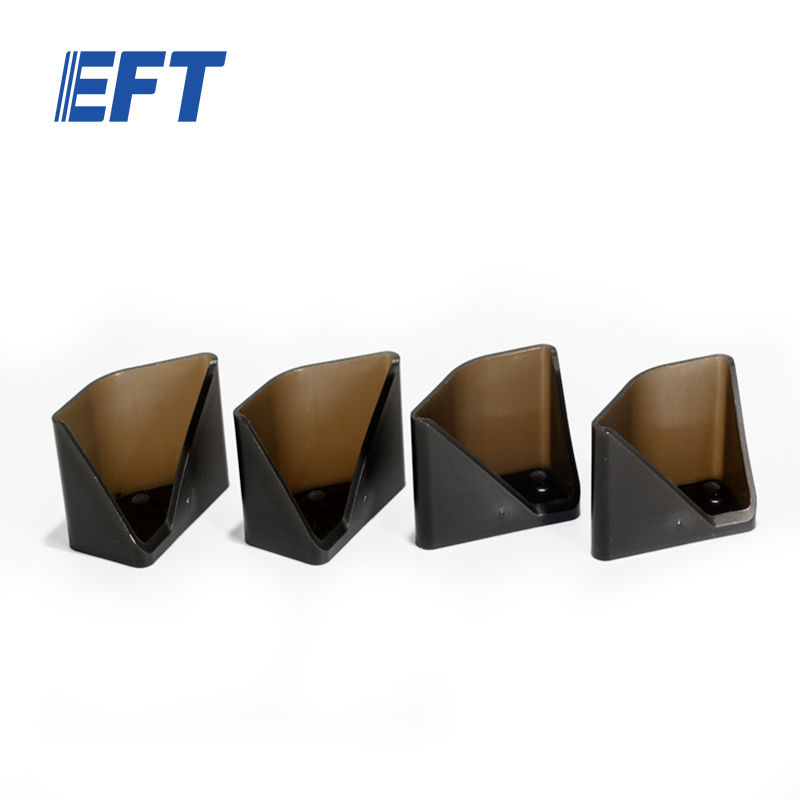 10.05.03.0039 EFT Drone Parts Tank Holder Quick Release/Left And Right/4pcs For G06/G20/G20Q Agricultural Drone Spraying Pesticides