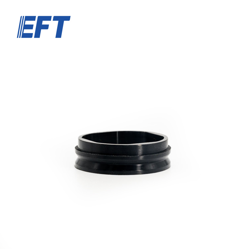 12.02.01.0024 Waterproof Ring For Drone Arm φ40*φ55/Silicone/Hardness 50/4pcs For EFT G06 Agricultural Spray Drone Parts