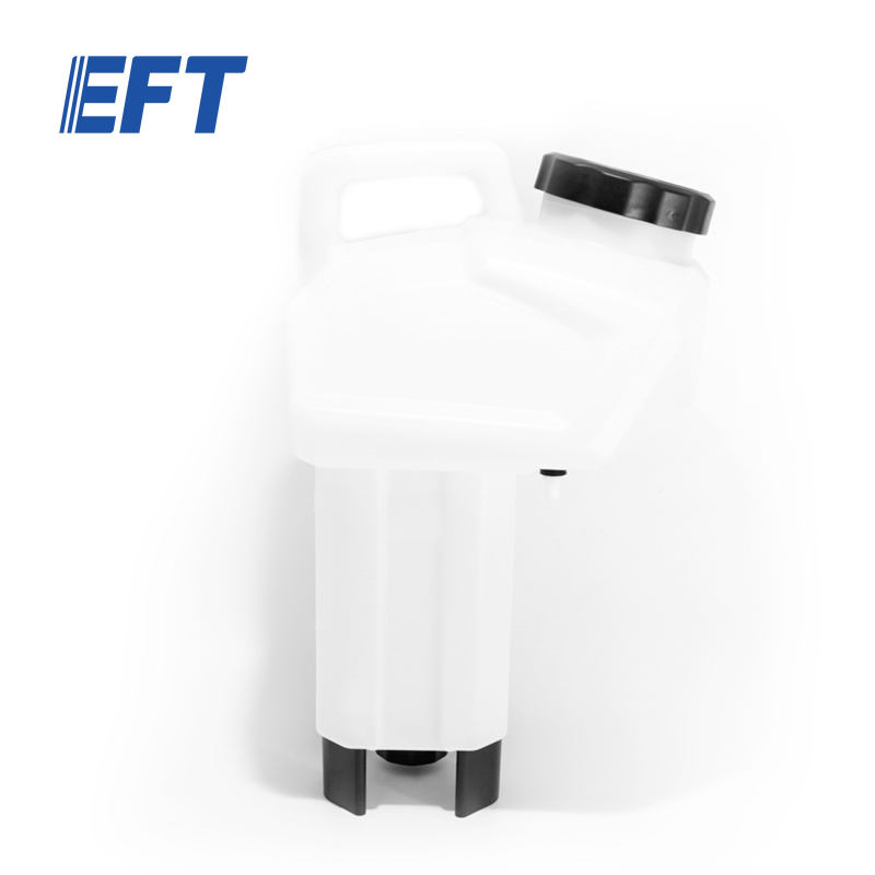 11.01.04.0004 Tank 6L/Small Capacity/Quick Release Replacement in EFT G06 Agricultural Pestiside Spray Drone Frame Spare Parts