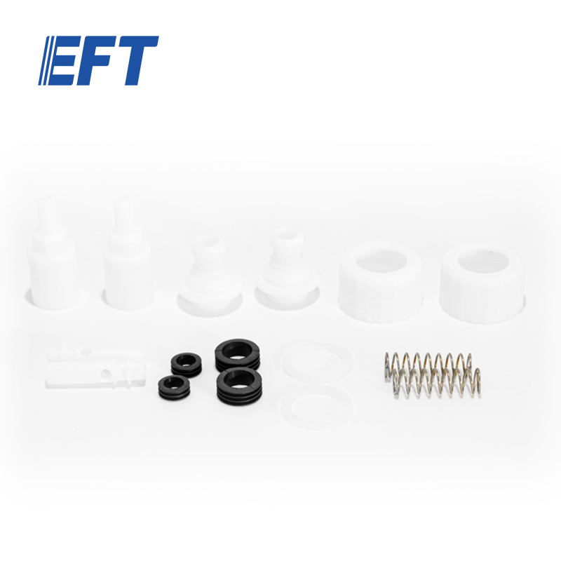 10.05.03.0040 Quick Release Tank Mouth Assembly 10L/8mm/2pcs For EFT G20/G20Q/G06 Agricultural Drone Frame Genuine Spare Parts