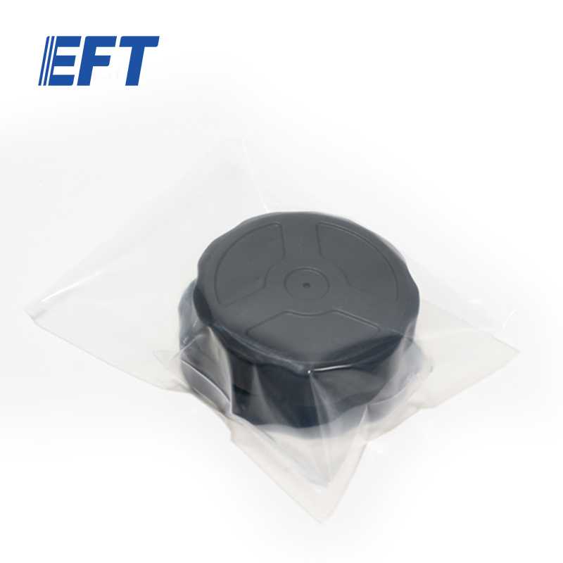 10.05.03.0035 EFT Tank Cover φ100/Black/2pcs For G06/G20/G20Q Agricultural Drone Frame UAV Repair Parts for Crops Pesticide Spraying