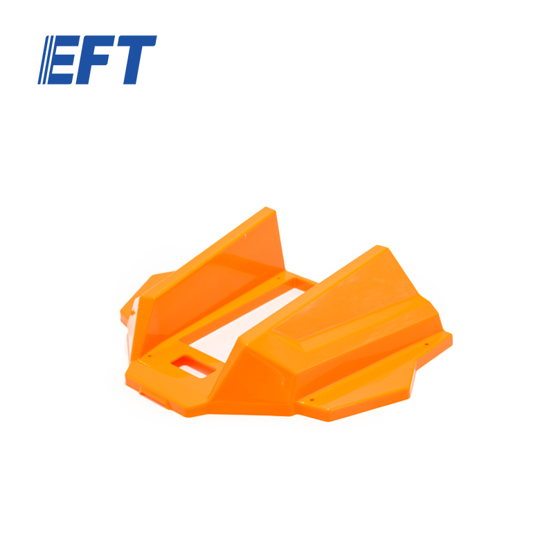 12.01.01.0102 UAV Body Cover Back/G06/1pcs For EFT G06 Protective Replaceble Agricultural Spray Drone Frame Genuine Spare Parts