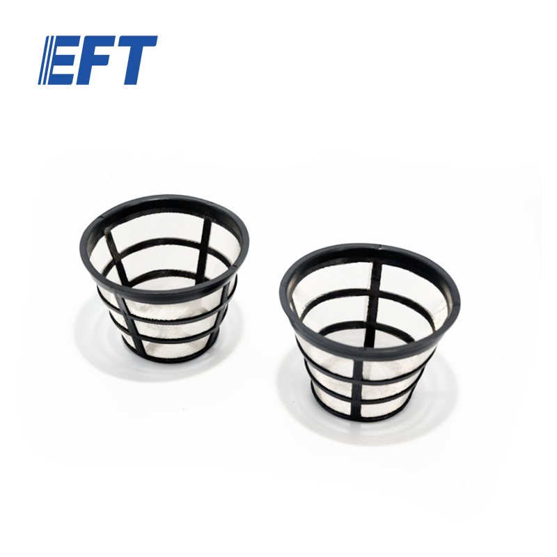 12.01.01.0186 Durable Filter Screen Inlet /φ83/G06/2pcs For EFT G06 Agricultural Spray Drone Frame Useful Genuine Repair Parts