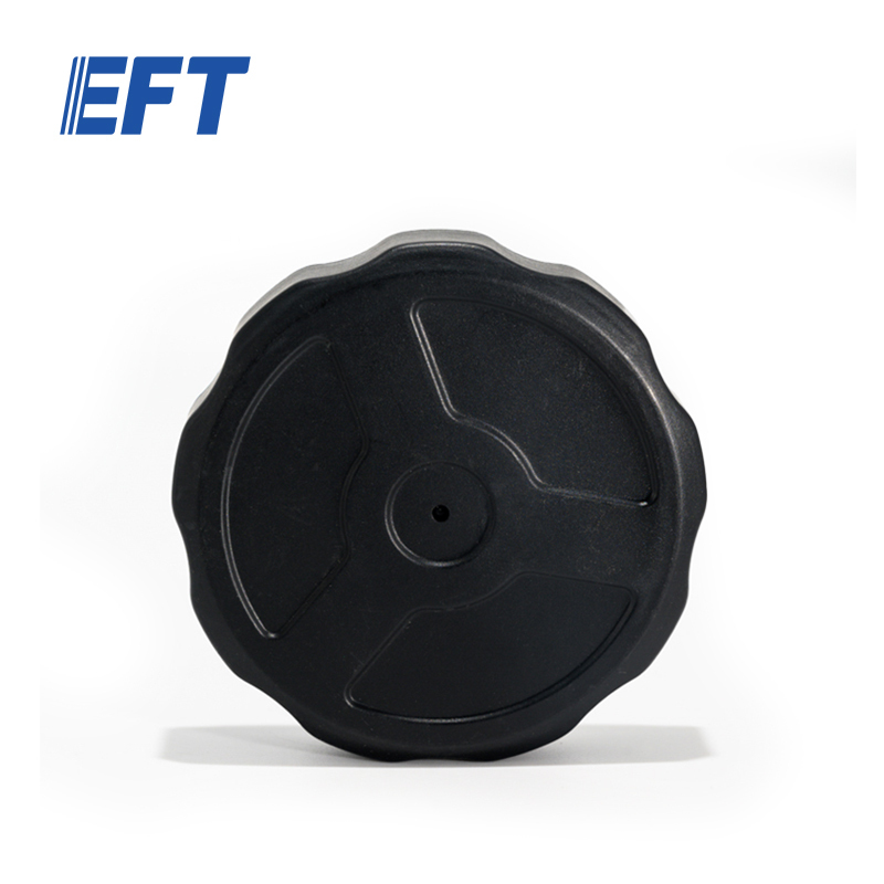 10.05.03.0035 EFT Tank Cover φ100/Black/2pcs For G06/G20/G20Q Agricultural Drone Frame UAV Repair Parts for Crops Pesticide Spraying