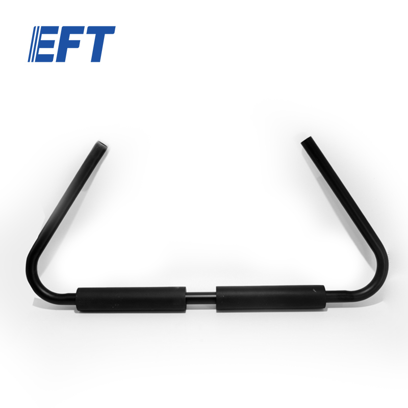 12.04.06.0002 EFT Drone Repair Parts Bending Drone Leg Aluminum Alloy/φ20*φ18/G06/2pcs for G06 Agricultural Spray UAV