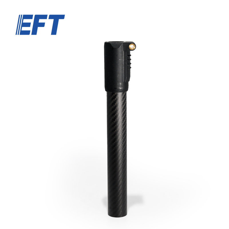 12.01.01.0264 Carbon Fibre Folding Arm φ30*φ27*260/M2/M4/G06 For EFT G06 Agricultural Drone Frame Useful Genuine Repair Parts
