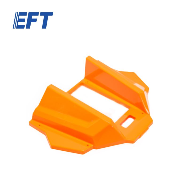 12.01.01.0102 UAV Body Cover Back/G06/1pcs For EFT G06 Protective Replaceble Agricultural Spray Drone Frame Genuine Spare Parts