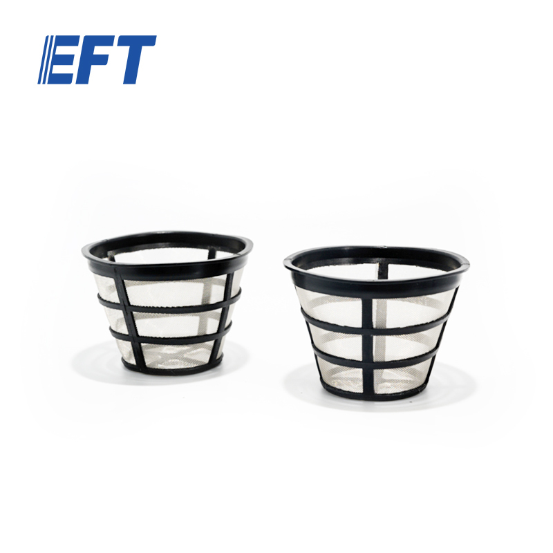 12.01.01.0186 Durable Filter Screen Inlet /φ83/G06/2pcs For EFT G06 Agricultural Spray Drone Frame Useful Genuine Repair Parts