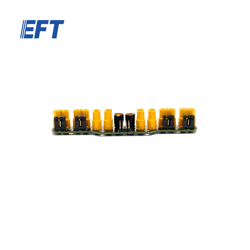 11.03.01.0008 EFT Power Distribution Board/1pcs For EFT G06 Agricultural Spray Drone Useful Genuine Repair Parts