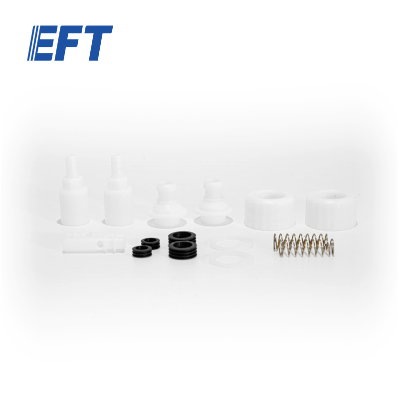 10.05.03.0040 Quick Release Tank Mouth Assembly 10L/8mm/2pcs For EFT G20/G20Q/G06 Agricultural Drone Frame Genuine Spare Parts
