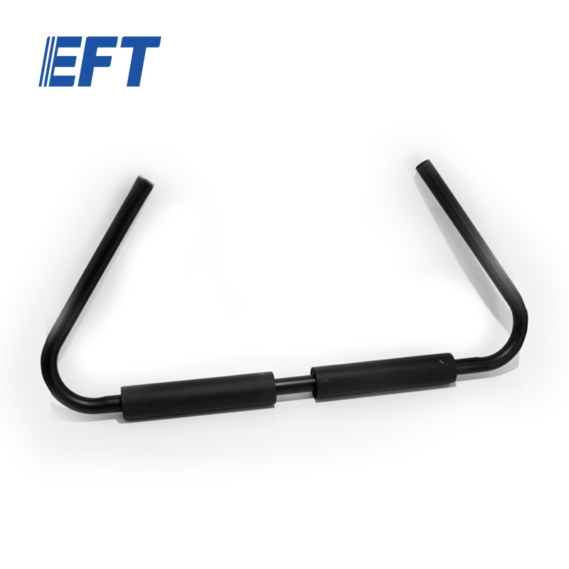 12.04.06.0002 EFT Drone Repair Parts Bending Drone Leg Aluminum Alloy/φ20*φ18/G06/2pcs for G06 Agricultural Spray UAV